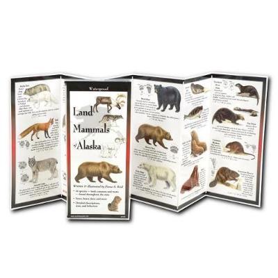 Land Mammals of Alaska by Fiona Reid image