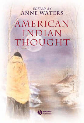 American Indian Thought image