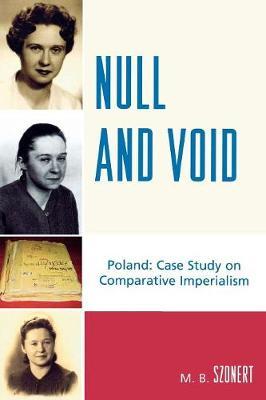 Null and Void by M.B. Szonert image