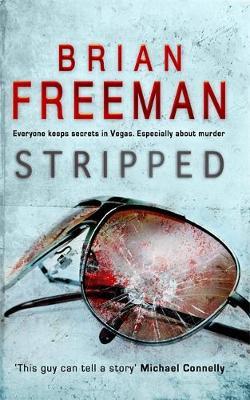 Stripped (Jonathan Stride Book 2) by Brian Freeman image
