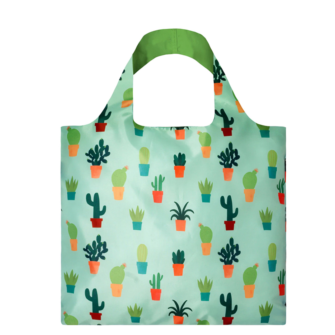 Loqi: Shopping Bag Creative Collection - Ana Seixas Cactus image