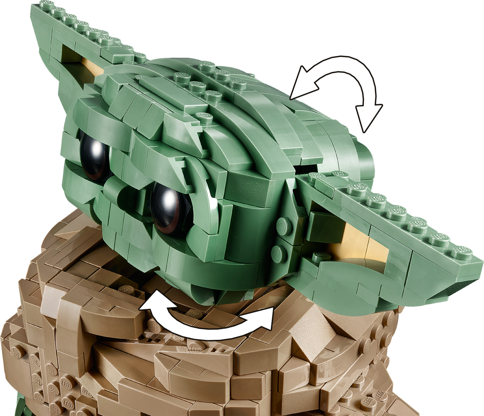 LEGO: Star Wars The Mandalorian - The Child (75318) image