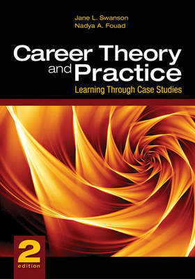 Career Theory and Practice: Learning Through Case Studies by Jane L. Swanson image