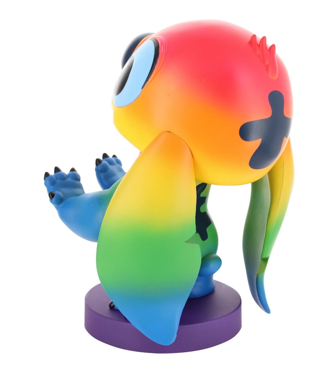 Cable Guy Controller Holder Rainbow Stitch PS5, PS4, Xbox Series X