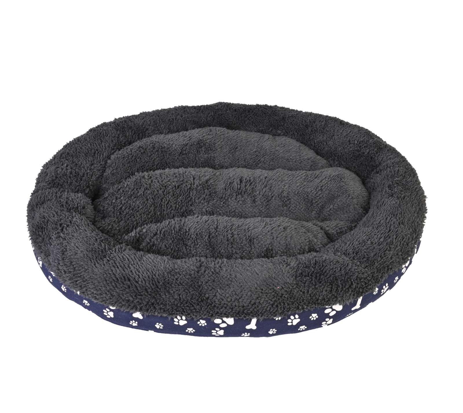 Buy Zoomies Round Pet Bed 50cm at Mighty Ape NZ