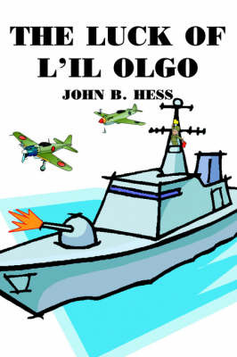 The Luck of L'il Olgo by John B. Hess image
