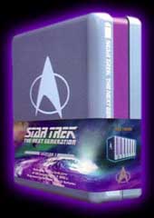 Star Trek - Next Generation Season 7 Box Set on DVD Star Trek - Next Generation Season 7 Box Set on DVD