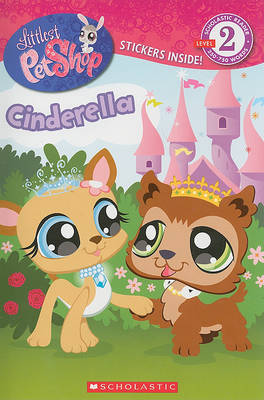 Cinderella by Scholastic Inc image