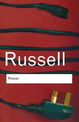 Power by Bertrand Russell image