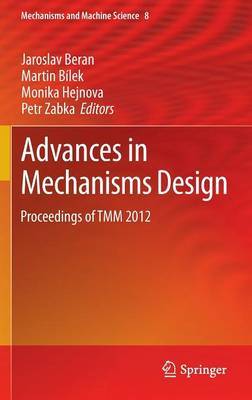 Advances in Mechanisms Design image