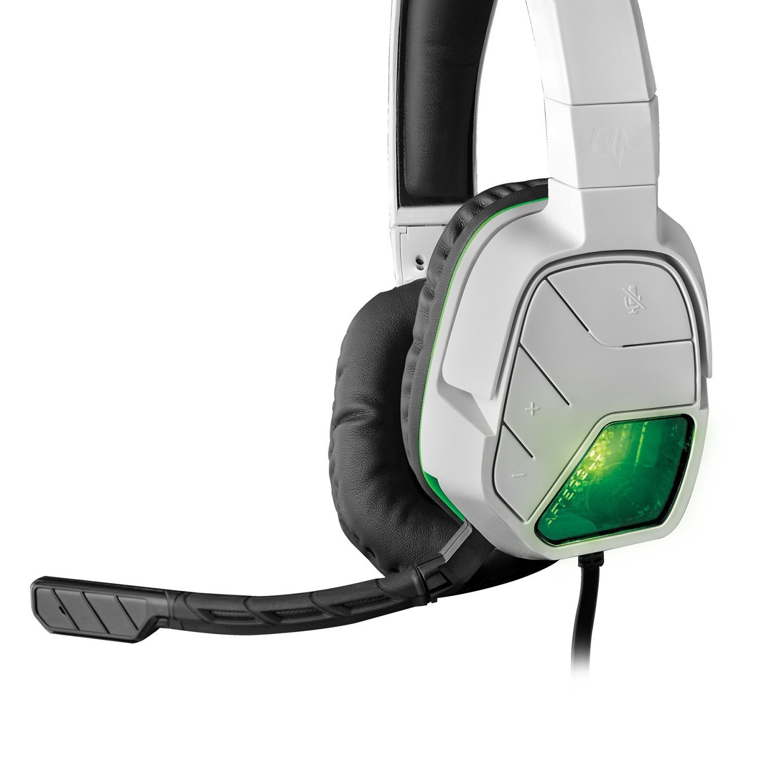 Afterglow LVL 5+ Wired Headset White Xbox One Buy Now at Mighty