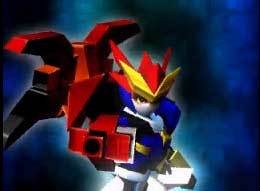Custom Robo Arena for Nintendo DS image
