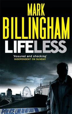 Lifeless by Mark Billingham image