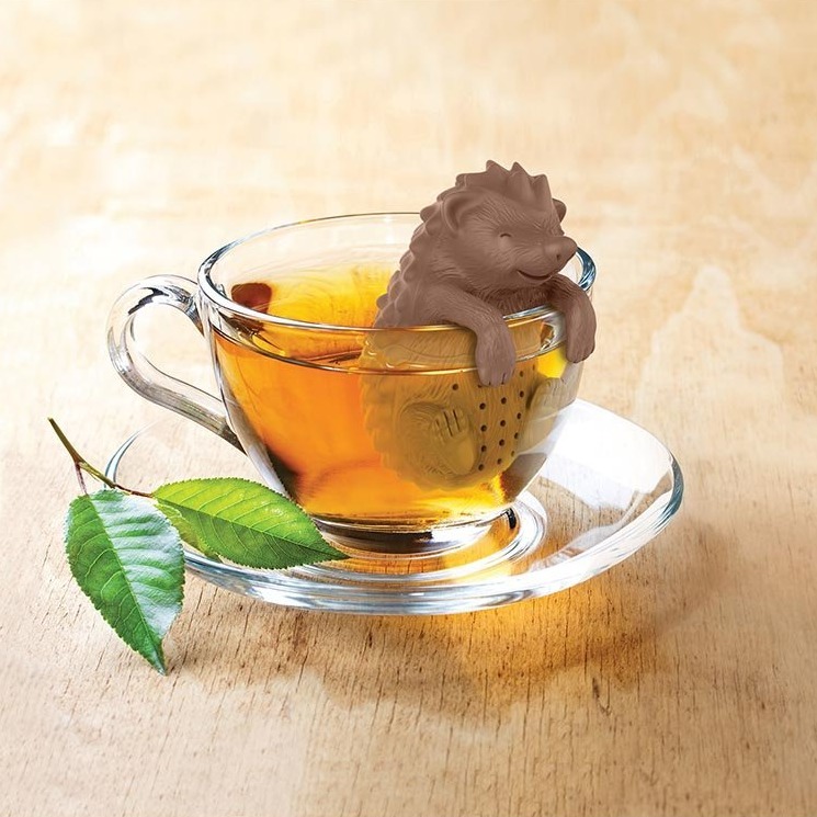 CuteTEA Tea Infuser (Hedgehog)