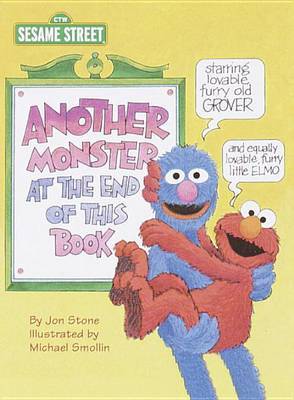 Another Monster at the End of This Book by Jon Stone image