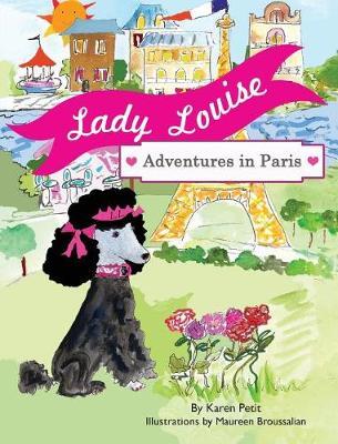 Lady Louise, Adventures in Paris by Karen Petit image