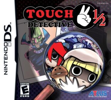 Touch Detective 2 1/2 for Nintendo DS image