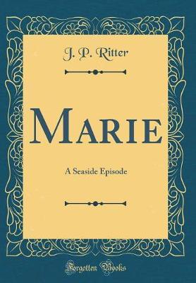 Marie by J P Ritter image