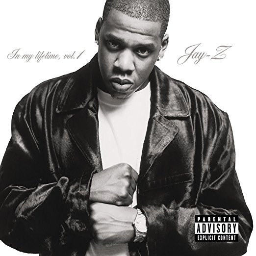 In My Lifetime Vol.1 on Vinyl by Jay Z