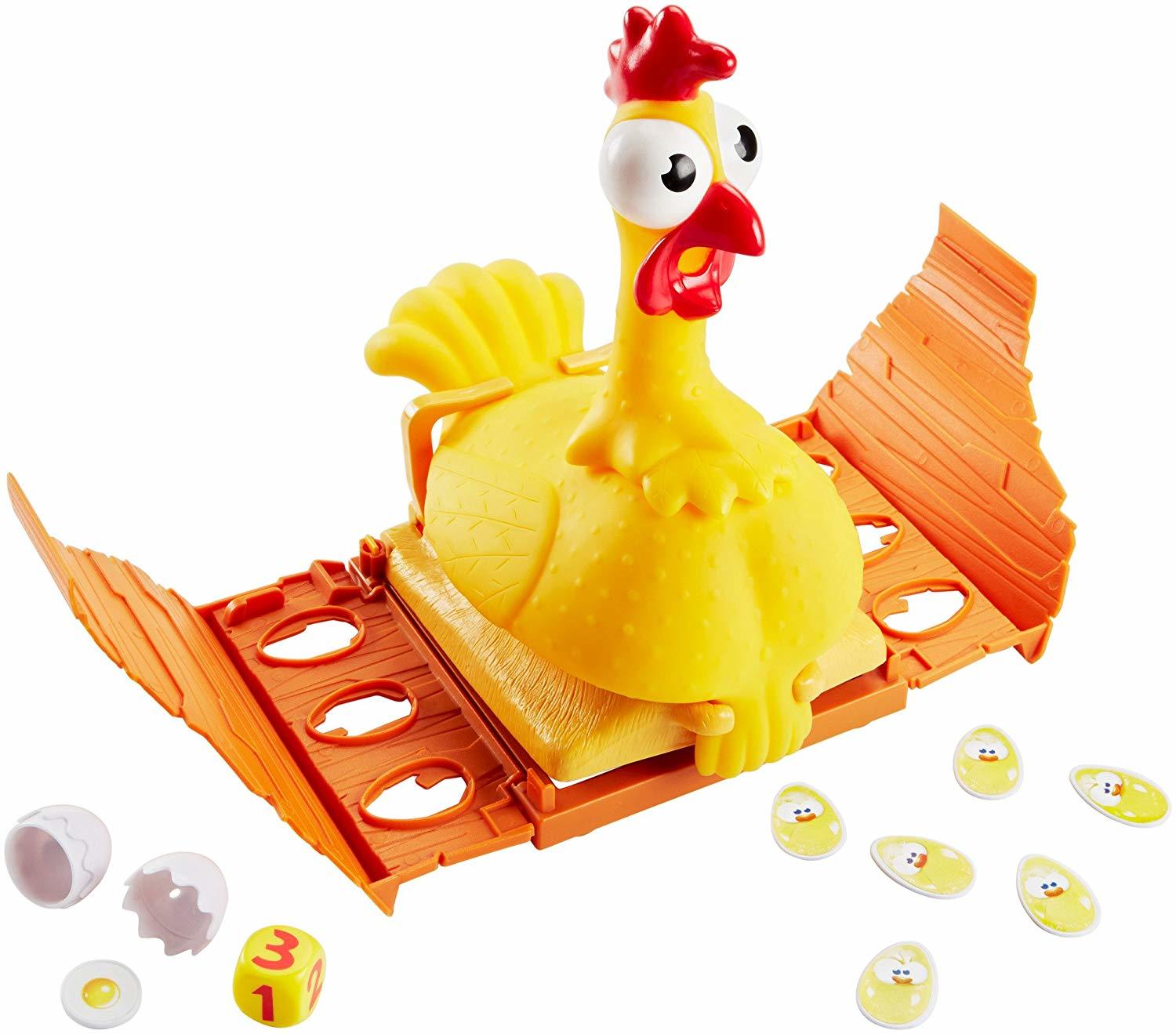 Squawk - The Egg-sploding Chicken Game