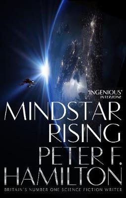 Mindstar Rising by Peter F Hamilton image