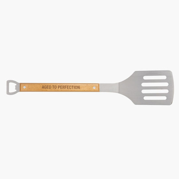 Grill Spatula Aged To Perfection at Mighty Ape NZ