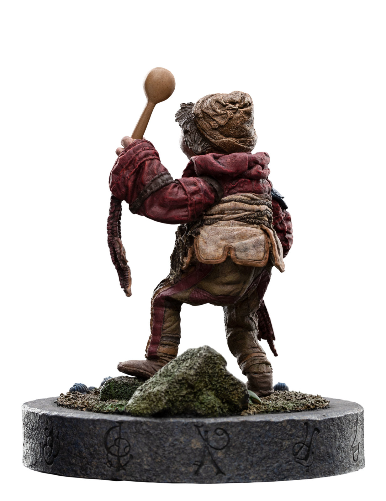 Dark Crystal AOR: Hup The Podling - 1/6 Scale Replica Figure image