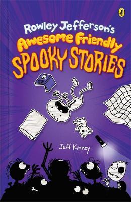 Rowley Jefferson's Awesome Friendly Spooky Stories image