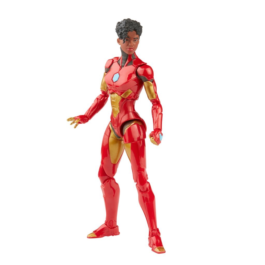 Ironheart - 6" Action Figure image