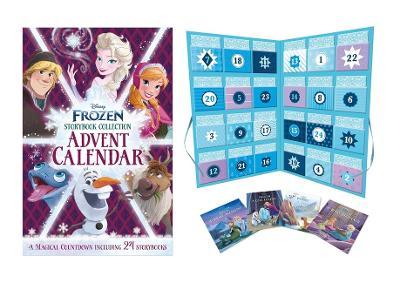 Frozen Storybook Collection: Advent Calendar | In-Stock - Buy Now | at  Mighty Ape NZ