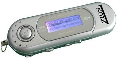 Zion MP3/WMA Player 256MB image