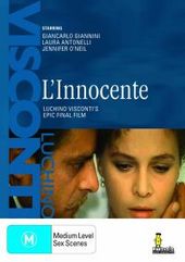 L'innocente on DVD L'innocente on DVD