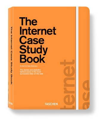 Internet Case Study Book image