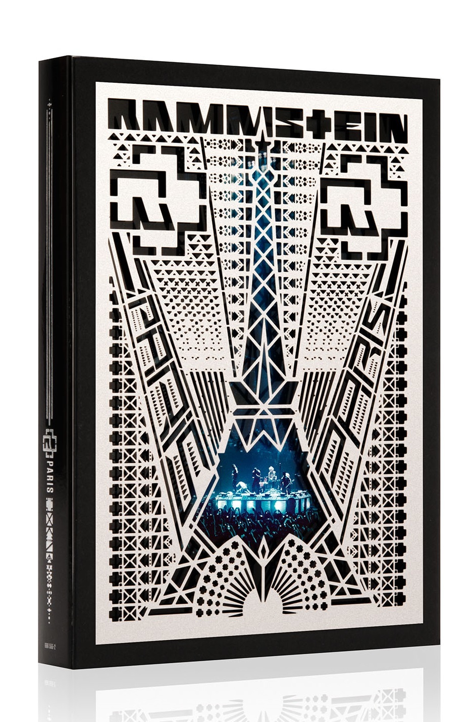 Paris Special Edition (Fan Edition) by Rammstein image