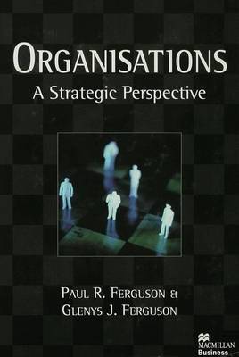 Organisations by Paul R. Ferguson image