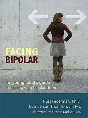 Facing Bipolar by Russ Federman image