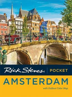 Rick Steves Pocket Amsterdam (Second Edition) by Rick Steves image