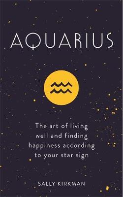 Aquarius by Sally Kirkman image
