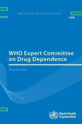 WHO Expert Committee on Drug Dependence by World Health Organization image