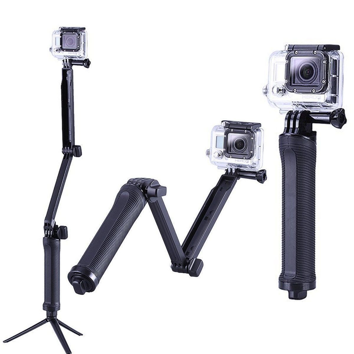 3Way Grip for Action Camera Gopro at Mighty Ape NZ