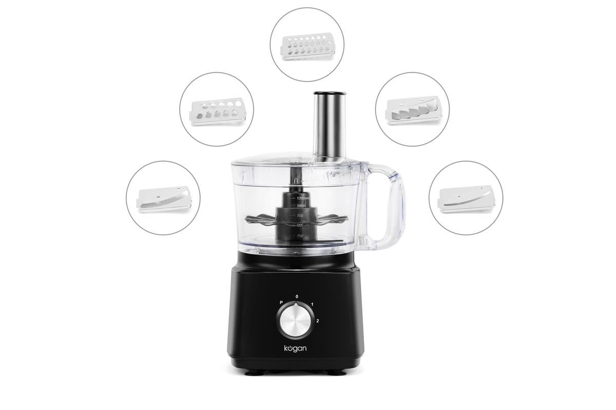 10in1 Multi Food Processor at Mighty Ape NZ