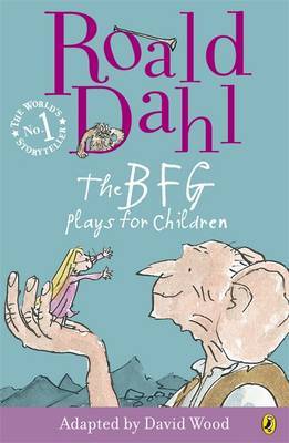 The BFG by Roald Dahl image