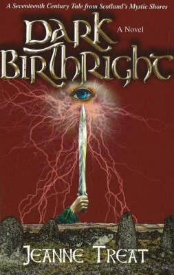 Dark Birthright by Jeanne Treat image