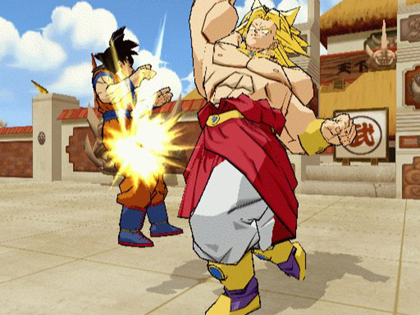 Dragon Ball Z: Budokai 3 for PlayStation 2 image