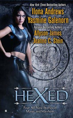 Hexed by Yasmine Galenorn image