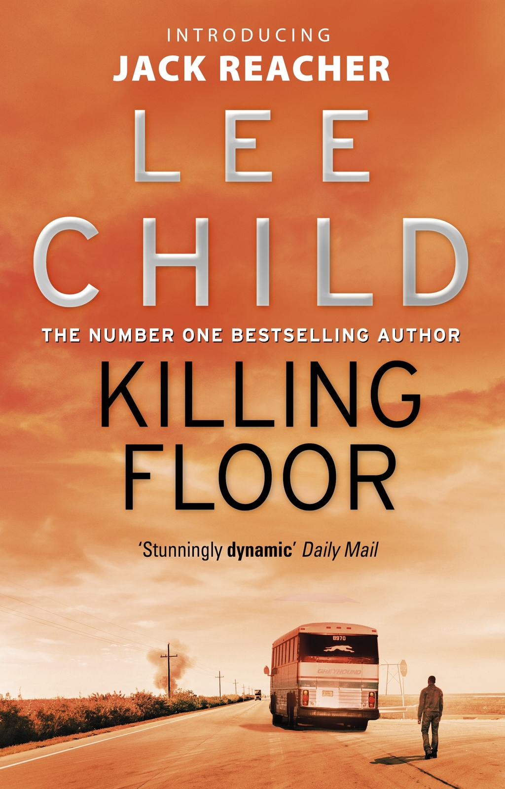 Killing Floor (Jack Reacher #1) by Lee Child image