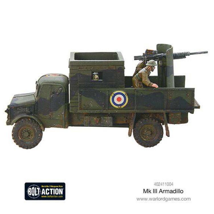 Armadillo Mk III image