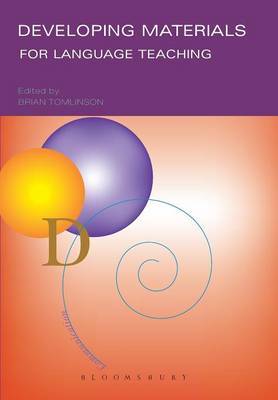 Developing Materials for Language Teaching by Brian Tomlinson image