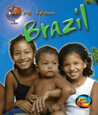 We're from Brazil image