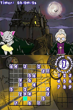 Toon-doku for Nintendo DS image